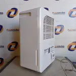 LOTE 097 - 01 DESUMIDIFICADOR DE AR MARCA CONFORT-AIRE 115V (DEHUMIDIFIER). (NO ESTADO EM QUE SE ENCONTRA. SUJEITO A AVARIAS OCULTAS/VISÍVEIS.) AU2140H