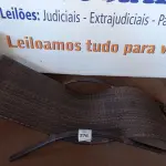 LOTE 276 - 01 ESPREGUIÇADEIRA PARA PISCINA (LOUNGE CHAIR) (NO ESTADO EM QUE SE ENCONTRA. SUJEITO A AVARIAS OCULTAS/VISÍVEIS.) AV9336Y