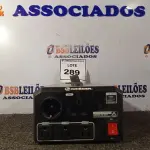 LOTE 289 - 01 TRANSFORMADOR ULT1700, 20A(120V) /10A (230V) COM CABO MARCA KRIEGER (TRANSFORMERS). (NO ESTADO EM QUE SE ENCONTRA. SUJEITO A AVARIAS OCULTAS/VISÍVEIS.)0000089