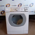 LOTE 045 - 01 SECADORA DE ROUPAS 10KG MARCA BRASTEMP 220V (DRYER). (NO ESTADO EM QUE SE ENCONTRA. SUJEITO A AVARIAS OCULTAS/VISÍVEIS.) BF8681U