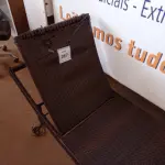 LOTE 267 - 01 ESPREGUIÇADEIRA PARA PISCINA (LOUNGE CHAIRS). (ESTADO EM QUE SE ENCONTRA. SUJEITO A AVARIAS OCULTAS/VISÍVEIS.) BH1552P