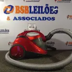 LOTE 016 - 01 ASPIRADOR DE PÓ MARCA BLACK DECKER 127V. VACUM. (NO ESTADO EM QUE SE ENCONTRA. SUJEITO A AVARIAS OCULTAS/VISÍVEIS.) AV9342N