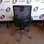 LOTE 179 - 01 CADEIRA PARA ESCRITÓRIO (CHAIR). (NO ESTADO EM QUE SE ENCONTRA. SUJEITO A AVARIAS OCULTAS/VISÍVEIS.) AU2482J