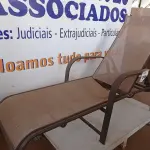 LOTE 249 - 01 ESPREGUIÇADEIRA PARA PISCINA (LOUNGE CHAIRS). (ESTADO EM QUE SE ENCONTRA. SUJEITO A AVARIAS OCULTAS/VISÍVEIS.) 0000059