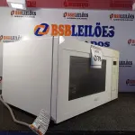 LOTE 078 - 01 MICRO-ONDAS COM PRATO WHIRLPOOL 115V. (NO ESTADO EM QUE SE ENCONTRA. SUJEITO A AVARIAS OCULTAS/VISÍVEIS.) BF8646P