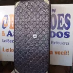 LOTE 266 - 01 COLCHÃO DE SOLTEIRO (TWIN MATTRESS). (NO ESTADO EM QUE SE ENCONTRA. SUJEITO A AVARIAS OCULTAS/VISÍVEIS.) AU2189N