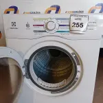 LOTE 255 - 01 SECADORA DE ROUPAS ELECTROLUX 10KG 220VOLTS (DRYER). (NO ESTADO EM QUE SE ENCONTRA. SUJEITO A AVARIAS OCULTAS/VISÍVEIS.) AV9622L