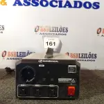 LOTE 161 - 01 TRANSFORMADOR ULT1700, 20A(120V) /10A (230V) COM CABO MARCA KRIEGER (TRANSFORMERS). (NO ESTADO EM QUE SE ENCONTRA. SUJEITO A AVARIAS OCULTAS/VISÍVEIS.)0000089