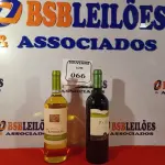 LOTE 066 - 01 GARRAFA DE VINHO TRAVESSIA BRANCO 750ML E 01 GARRAFA DE VINHO PANUL CABERNET SAUVIGNON 2013 750ML. (NO ESTADO EM QUE SE ENCONTRA) ATENÇÃO! FAZER A VISITAÇÃO ANTES DE ARREMATAR, NÃO SABEMOS SE FUNCIONA. LEILÃO NÃO TEM GARANTIA E NEM DEVOLUÇÃO, SUJEITO A POSSÍVEIS AVARIAS VISÍVEIS/OCULTAS E/OU AUSÊNCIA DE COMPONENTES.  