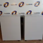 LOTE 147 - 02 GAVETEIROS EM MADEIRA (DRAWERS CABINET). (NO ESTADO EM QUE SE ENCONTRA. SUJEITO A AVARIAS OCULTAS/VISÍVEIS.) 0000081