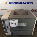 LOTE 049 - 01 IMPRESSORA COLOR JET 3005X MARCA HP (PRINTER). (NO ESTADO EM QUE SE ENCONTRA. SUJEITO A AVARIAS OCULTAS/VISÍVEIS.) JPJFC06018