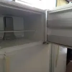 LOTE 285 - 01 GELADEIRA WHIRLPOOL MOD: WRT351SFYW00 115V. REFRIGERATOR. (NO ESTADO EM QUE SE ENCONTRA. SUJEITO A AVARIAS OCULTAS/VISÍVEIS.) BF8691H