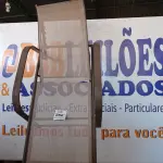 LOTE 252 - 01 ESPREGUIÇADEIRA PARA PISCINA (LOUNGE CHAIRS). (ESTADO EM QUE SE ENCONTRA. SUJEITO A AVARIAS OCULTAS/VISÍVEIS.) 0000059