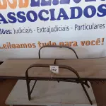 LOTE 252 - 01 ESPREGUIÇADEIRA PARA PISCINA (LOUNGE CHAIRS). (ESTADO EM QUE SE ENCONTRA. SUJEITO A AVARIAS OCULTAS/VISÍVEIS.) 0000059
