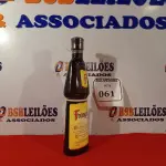 LOTE 061 - 01 LICOR FRANGELICO LIQUEUR 700ML. (NO ESTADO EM QUE SE ENCONTRA) ATENÇÃO! FAZER A VISITAÇÃO ANTES DE ARREMATAR, NÃO SABEMOS SE FUNCIONA. LEILÃO NÃO TEM GARANTIA E NEM DEVOLUÇÃO, SUJEITO A POSSÍVEIS AVARIAS VISÍVEIS/OCULTAS E/OU AUSÊNCIA DE COMPONENTES.  