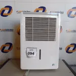 LOTE 094 - 01 DESUMIDIFICADOR DE AR MARCA CONFORT-AIR 115V (DEHUMIDIFIER). (NO ESTADO EM QUE SE ENCONTRA. SUJEITO A AVARIAS OCULTAS/VISÍVEIS.) BF8473S