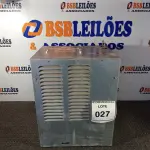 LOTE 027 - 01 MOTOR DE BEBEDOURO DRINKING WATER COOLER ELKAY. (NO ESTADO EM QUE SE ENCONTRA. SUJEITO A AVARIAS OCULTAS/VISÍVEIS.) 0000093
