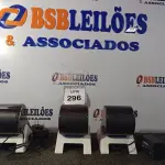 LOTE 296 - 03 IMPRESSORAS TÉRMICAS SENDO 2 COM FONTES (THERMAL PRINTER). (NO ESTADO EM QUE SE ENCONTRA. SUJEITO A AVARIAS OCULTAS/VISÍVEIS.) 0000044