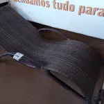 LOTE 276 - 01 ESPREGUIÇADEIRA PARA PISCINA (LOUNGE CHAIR) (NO ESTADO EM QUE SE ENCONTRA. SUJEITO A AVARIAS OCULTAS/VISÍVEIS.) AV9336Y