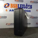 LOTE 002 - 01 MALETA PASTA EXECUTIVA C/SENHA. (BRIEFCASE) (NO ESTADO EM QUE SE ENCONTRA. SUJEITO A AVARIASOCULTAS/VISÍVEIS.)0000085