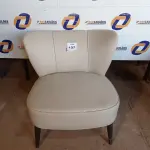LOTE 137 - 01 POLTRONA (CHAIR EASY). (NO ESTADO EM QUE SE ENCONTRA. SUJEITO A AVARIAS OCULTAS/VISÍVEIS.) AU2165N