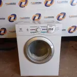 LOTE 255 - 01 SECADORA DE ROUPAS ELECTROLUX 10KG 220VOLTS (DRYER). (NO ESTADO EM QUE SE ENCONTRA. SUJEITO A AVARIAS OCULTAS/VISÍVEIS.) AV9622L