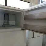 LOTE 105 - 01 GELADEIRA WHIRLPOOL WRT359SFYWOO115V (REFRIGERATOR). (NO ESTADO EM QUE SE ENCONTRA. SUJEITO A AVARIAS OCULTAS/VISÍVEIS.) AV9980K