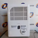 LOTE 097 - 01 DESUMIDIFICADOR DE AR MARCA CONFORT-AIRE 115V (DEHUMIDIFIER). (NO ESTADO EM QUE SE ENCONTRA. SUJEITO A AVARIAS OCULTAS/VISÍVEIS.) AU2140H