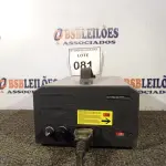LOTE 081 - 01 TRANSFORMADOR ULT1700, 20A(120V) /10A (230V) COM CABO MARCA KRIEGER (TRANSFORMERS). (NO ESTADO EM QUE SE ENCONTRA. SUJEITO A AVARIAS OCULTAS/VISÍVEIS.)0000089