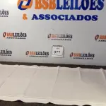 LOTE 077 - 01 CAMINHO DE MESA EM LINHO NA COR BRANCA. (NO ESTADO EM QUE SE ENCONTRA) ATENÇÃO! FAZER A VISITAÇÃO ANTES DE ARREMATAR, NÃO SABEMOS SE FUNCIONA. LEILÃO NÃO TEM GARANTIA E NEM DEVOLUÇÃO, SUJEITO A POSSÍVEIS AVARIAS VISÍVEIS/OCULTAS E/OU AUSÊNCIA DE COMPONENTES.