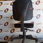 LOTE 098 - 01 CADEIRA PARA ESCRITÓRIO COM AVARIAS (OFFICE CHAIR). (NO ESTADO EM QUE SE ENCONTRA. SUJEITO A AVARIAS OCULTAS/VISÍVEIS.)0000062