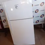 LOTE 035 - 01 GELADEIRA WHIRLPOOL WRT571SMYWOO 115V REFRIGERATOR. (NO ESTADO EM QUE SE ENCONTRA. SUJEITO A AVARIAS OCULTAS/VISÍVEIS.) BF8550S