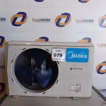 LOTE 079 - 01 CONDENSADORA MIDEA INVERTER (CONDENSATORS). (NO ESTADO EM QUE SE ENCONTRA. SUJEITO A AVARIAS OCULTAS/VISÍVEIS.)0000092