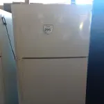 LOTE 295 - 01 GELADEIRA WHIRLPOOL MOD: WRT571SMYW00 115V. REFRIGERATOR. (NO ESTADO EM QUE SE ENCONTRA. SUJEITO A AVARIAS OCULTAS/VISÍVEIS.) AV9499U