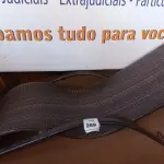 LOTE 269 - 01 ESPREGUIÇADEIRA PARA PISCINA (LOUNGE CHAIR). (NO ESTADO EM QUE SE ENCONTRA. SUJEITO A AVARIAS OCULTAS/VISÍVEIS.) AV9504Y