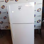 LOTE 005 - 01 GELADEIRA MODELO WRT3L9SZY*0* WHIRLPOOL 115V (REFRIGERATOR). (NO ESTADO EM QUE SE ENCONTRA. SUJEITO A AVARIAS OCULTAS/VISÍVEIS.)BF8602U