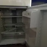 LOTE 295 - 01 GELADEIRA WHIRLPOOL MOD: WRT571SMYW00 115V. REFRIGERATOR. (NO ESTADO EM QUE SE ENCONTRA. SUJEITO A AVARIAS OCULTAS/VISÍVEIS.) AV9499U