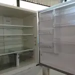 LOTE 095 - 01 GELADEIRA BRASTEMP INVERSE 220V (REFRIGERATOR). (NO ESTADO EM QUE SE ENCONTRA. SUJEITO A AVARIAS OCULTAS/VISÍVEIS.) AV9322E