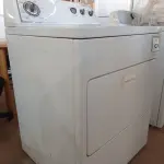 LOTE 075 - 01 SECADORA DE ROUPAS WGD4850XQO MARCA WHIRLPOOL 115V (DRYER). (NO ESTADO EM QUE SE ENCONTRA. SUJEITO A AVARIAS OCULTAS/VISÍVEIS.) AV9877X