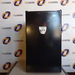 LOTE 077 - 01 FRIGOBAR ABSOCOLD 115V (REFRIGERATOR). (NO ESTADO EM QUE SE ENCONTRA. SUJEITO A AVARIAS OCULTAS/VISÍVEIS.) AV9678E