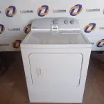 LOTE 225 - 01 SECADORA DE ROUPAS WHIRLPOOL MOD: WGD4800BQ1 (DRYER). (NO ESTADO EM QUE SE ENCONTRA. SUJEITO A AVARIAS OCULTAS/VISÍVEIS.) AV9319J