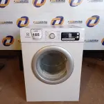 LOTE 165 - 01 SECADORA DE ROUPAS ELECTROLUX 11KG 220VOLTS (DRYER). (NO ESTADO EM QUE SE ENCONTRA. SUJEITO A AVARIAS OCULTAS/VISÍVEIS.) BF8678K