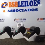 LOTE 296 - 03 IMPRESSORAS TÉRMICAS SENDO 2 COM FONTES (THERMAL PRINTER). (NO ESTADO EM QUE SE ENCONTRA. SUJEITO A AVARIAS OCULTAS/VISÍVEIS.) 0000044