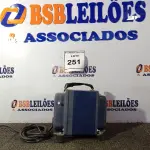LOTE 251 - 01 TRANSFORMADOR 110/220VOLTS 2000VA (TRANSFORMERS). (NO ESTADO EM QUE SE ENCONTRA. SUJEITO A AVARIAS OCULTAS/VISÍVEIS.)0000089