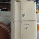 LOTE 223 - 01 GELADEIRA ELECTROLUX PARA A RETIRADA DE PEÇAS. (NO ESTADO) ATENÇÃO! FAZER A VISITAÇÃO ANTES DE ARREMATAR, NÃO SABEMOS SE FUNCIONA. LEILÃO NÃO TEM GARANTIA E NEM DEVOLUÇÃO, SUJEITO A POSSÍVEIS AVARIAS VISÍVEIS/OCULTAS E/OU AUSÊNCIA DE COMPONENTES.