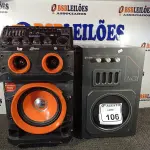 LOTE 106 - 01 APARELHO DE SOM MARCA FRAHM 220V E OUTRO DA MARCA LENOXX 220V. (NO ESTADO) ATENÇÃO! FAZER A VISITAÇÃO ANTES DE ARREMATAR, NÃO SABEMOS SE FUNCIONA. LEILÃO NÃO TEM GARANTIA E NEM DEVOLUÇÃO, SUJEITO A POSSÍVEIS AVARIAS VISÍVEIS/OCULTAS E/OU AUSÊNCIA DE COMPONENTES.