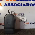 LOTE 026 - 01 MEDIDOR DE TERRA DIGITAL KYORITSU MODELO 4105. (NO ESTADO) ATENÇÃO! FAZER A VISITAÇÃO ANTES DE ARREMATAR, NÃO SABEMOS SE FUNCIONA. LEILÃO NÃO TEM GARANTIA E NEM DEVOLUÇÃO, SUJEITO A POSSÍVEIS AVARIAS VISÍVEIS/OCULTAS E/OU AUSÊNCIA DE COMPONENTES.