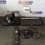LOTE 039 - 01 EQUIPAMENTO PARA SALA DE VIDEOCONFERÊNCIA COM CONTROLE MARCA SONY AVAYA 12V. (NO ESTADO) ATENÇÃO! FAZER A VISITAÇÃO ANTES DE ARREMATAR, NÃO SABEMOS SE FUNCIONA. LEILÃO NÃO TEM GARANTIA E NEM DEVOLUÇÃO, SUJEITO A POSSÍVEIS AVARIAS VISÍVEIS/OCULTAS E/OU AUSÊNCIA DE COMPONENTES.