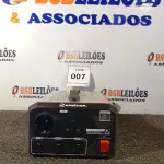 LOTE 007 - 01 TRANSFORMADOR ULT1700, 20A(120V) /10A (230V) COM CABO MARCA KRIEGER (TRANSFORMERS). (NO ESTADO EM QUE SE ENCONTRA. SUJEITO A AVARIAS OCULTAS/VISÍVEIS.)0000089