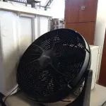 LOTE 190 - 01 PURIFICADOR DE ÁGUA, 01 VENTILADOR, 01 CAFETEIRA INOX E 01 LIXEIRA. (NO ESTADO) ATENÇÃO! FAZER A VISITAÇÃO ANTES DE ARREMATAR, NÃO SABEMOS SE FUNCIONA. LEILÃO NÃO TEM GARANTIA E NEM DEVOLUÇÃO, SUJEITO A POSSÍVEIS AVARIAS VISÍVEIS/OCULTAS E/OU AUSÊNCIA DE COMPONENTES.
